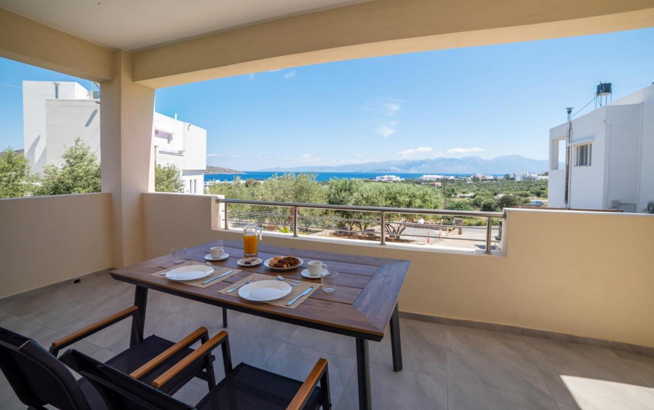 Elounda Dream House 2 Apartman Kültér fotó
