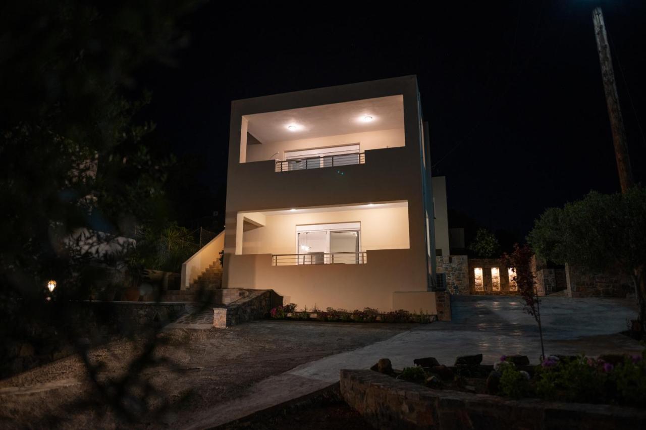 Elounda Dream House 2 Apartman Kültér fotó