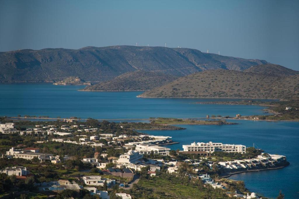 Elounda Dream House 2 Apartman Kültér fotó