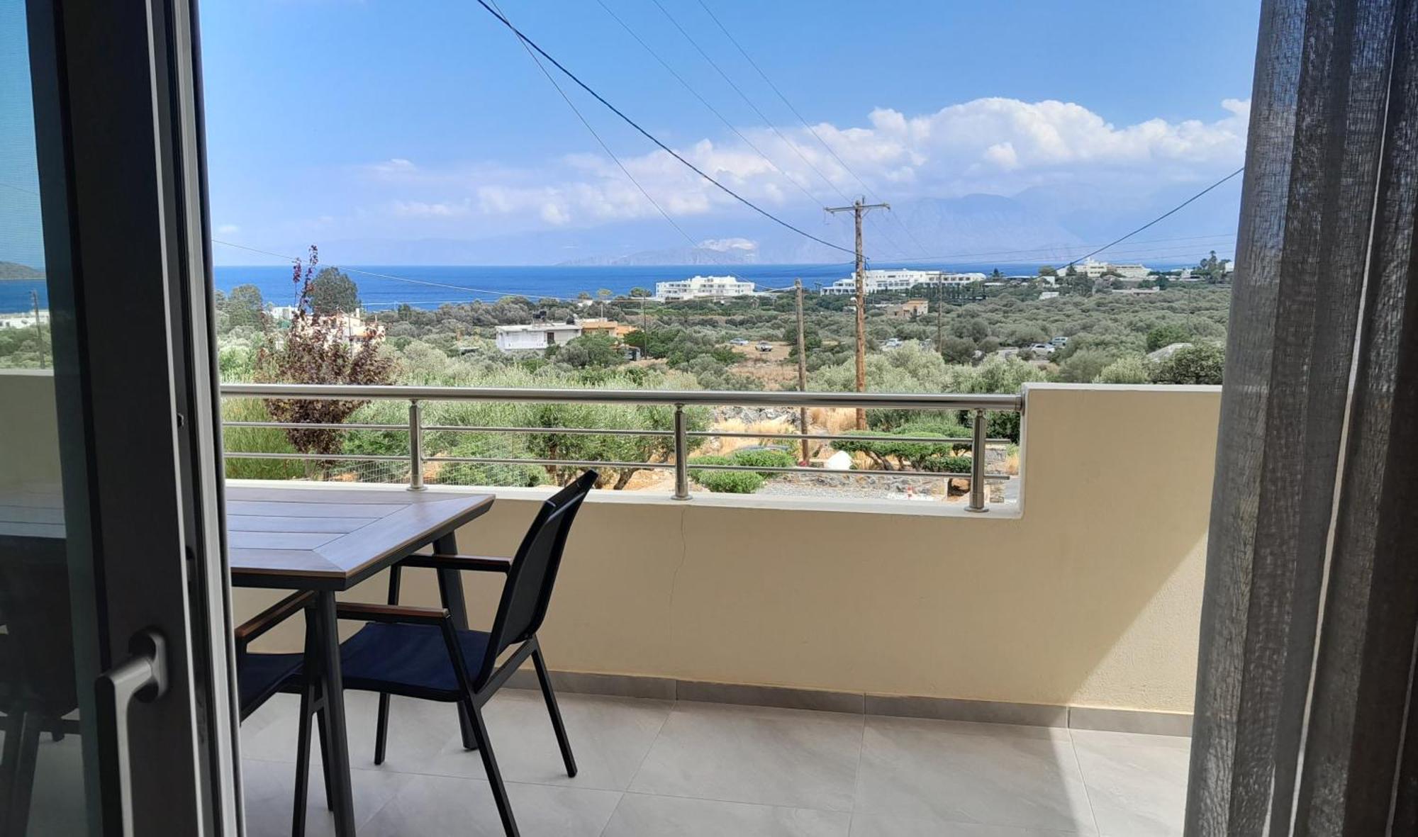 Elounda Dream House 2 Apartman Kültér fotó
